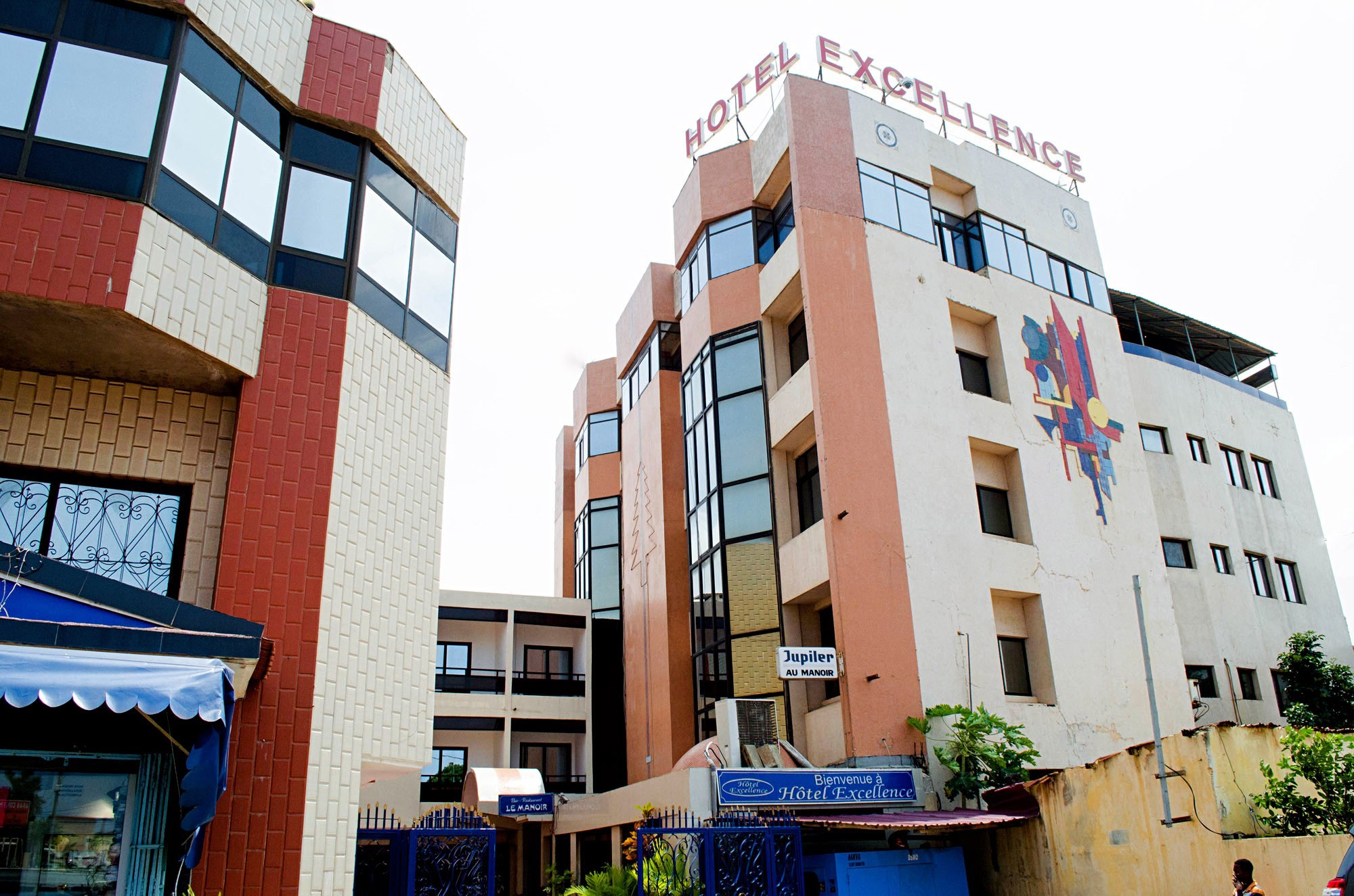 HOTEL EXCELLENCE Hôtels Lomé Togo
